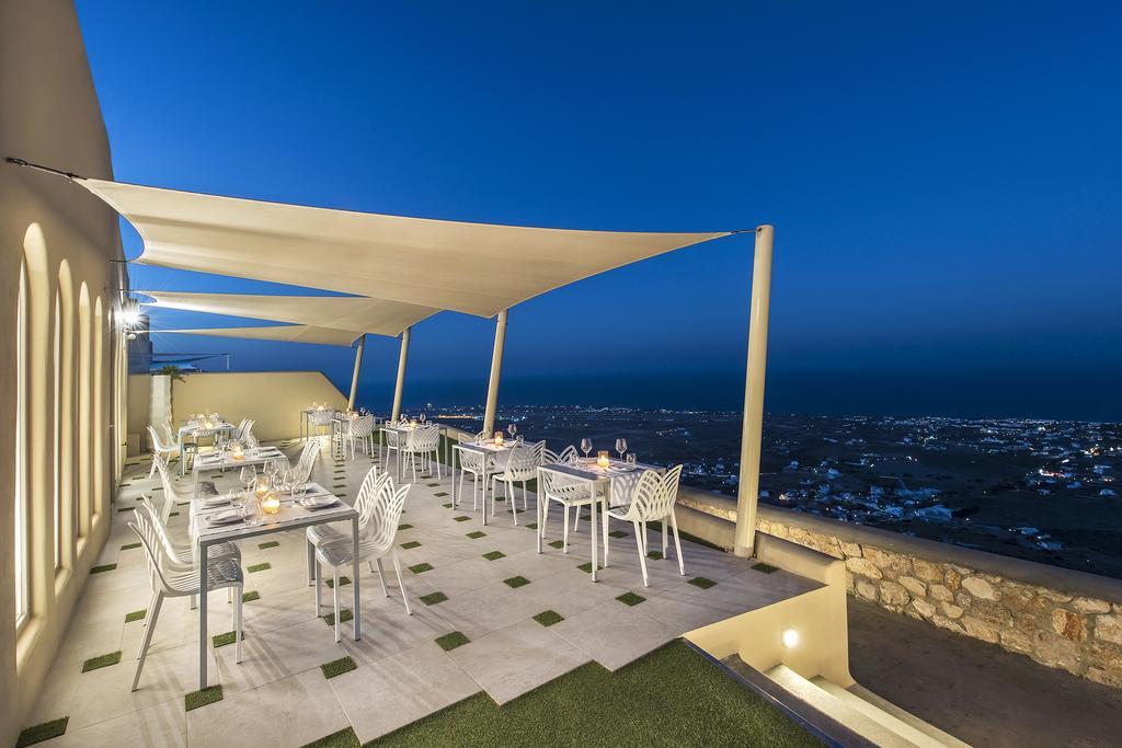 Skyfall Suites - Adults Only Pýrgos Exterior foto